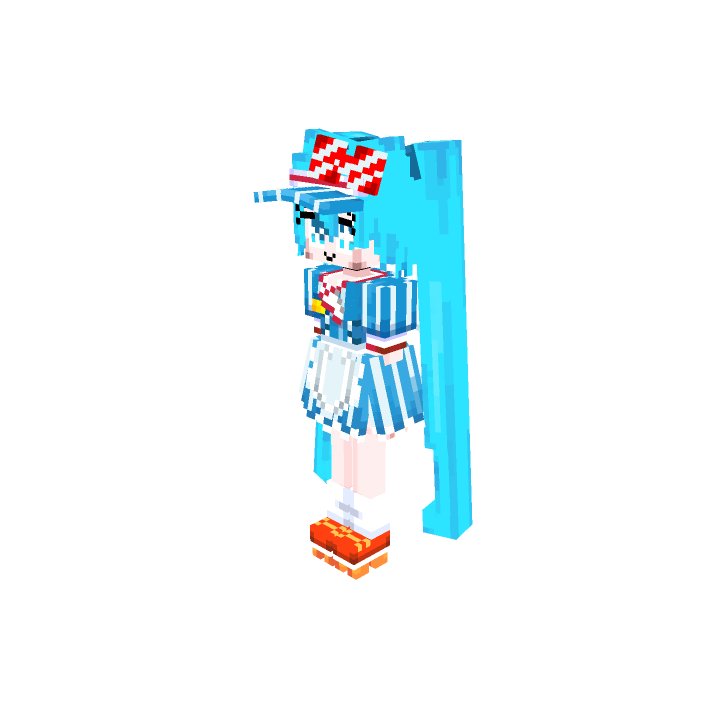 Mesmerizer Miku