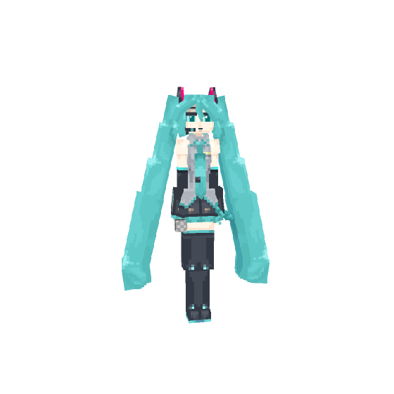 Hatsune Miku, Turnaround