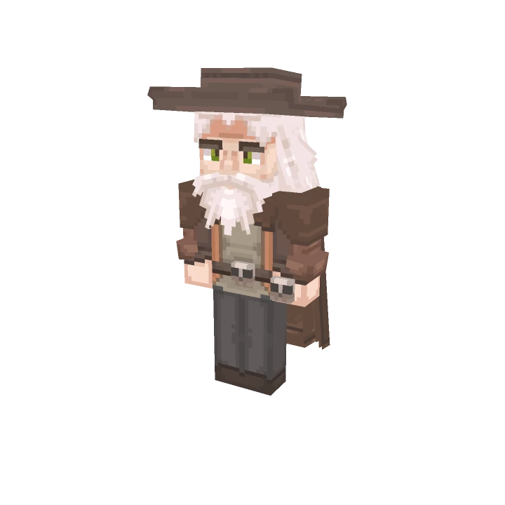 Old Man